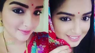 Beautiful Actress Amrpali Dube Video Viral | #Bhojpuriactress