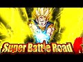 DOING MAJIN BUU SAGA SUPER BATTLE ROAD DOKKAN BATTLE (Read Description)