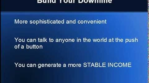 Effective and Brilliant Method to Build Your Downline Fast! | Build Your Downline