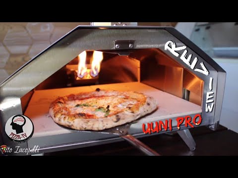 Koala wood fired pizza oven review
