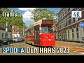 Trams in Den Haag / The Hague - 2023