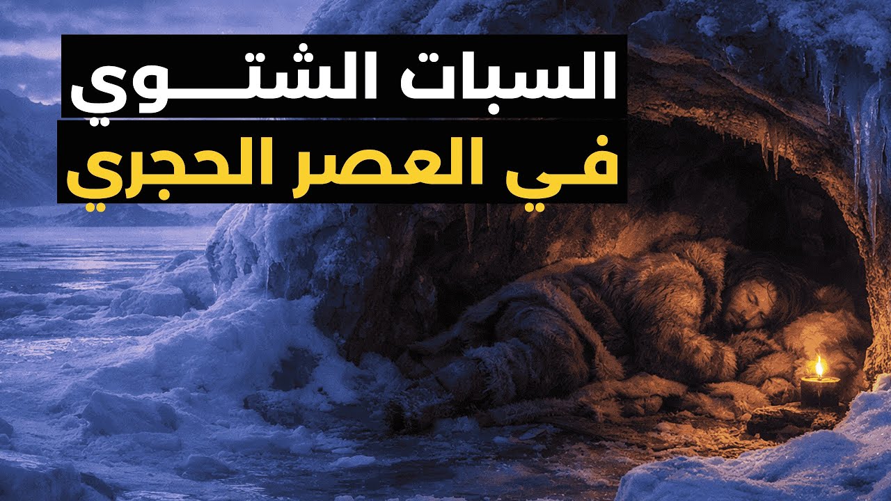 أيام البرد الطويلة: كيف تغيّر نوم الإنسان قديمًا ؟ | وثائقي هادئ للنوم 