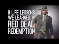 8 Red Dead Redemption Life Lessons to Remember for Red Dead Redemption 2