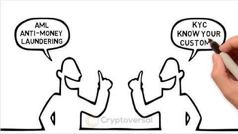 What is the difference between AML and KYC?