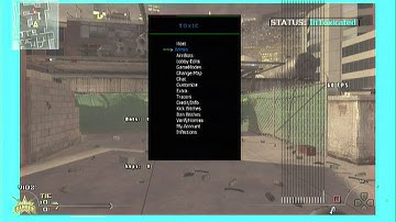 Mw2 CFG - Toxic V1 - No Jailbreak Needed