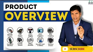 Space Tech Enterprises | Smart Barcode, POS & Billing Solutions | Business Automation Made Easy