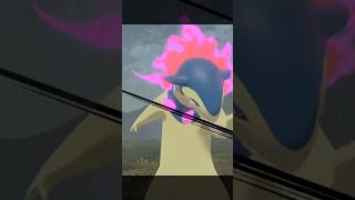 ⭐️8 Regional Dex : Typhlosion d’Hisui Shiny en 41 Apparitions Massives
