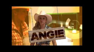 Big Brother Australia: Showdown - Angie v Estelle