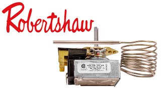 Robertshaw KKTB-18-48 Thermostat Product Video