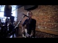 Chris Cresswell (acoustic) of The Flatliners [FULL SET] LIVE @ THE FEST 12 2013-11-2