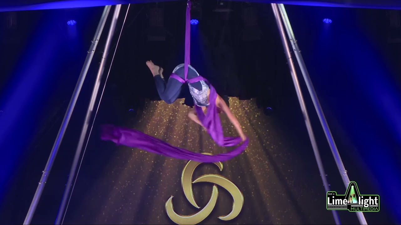 Bend the air national finals act 32 aerial minis