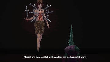 BLASPHEMOUS (2019) Walkthrough Gameplay Part 3 – DESECRATED CISTERN (FULL GAME)