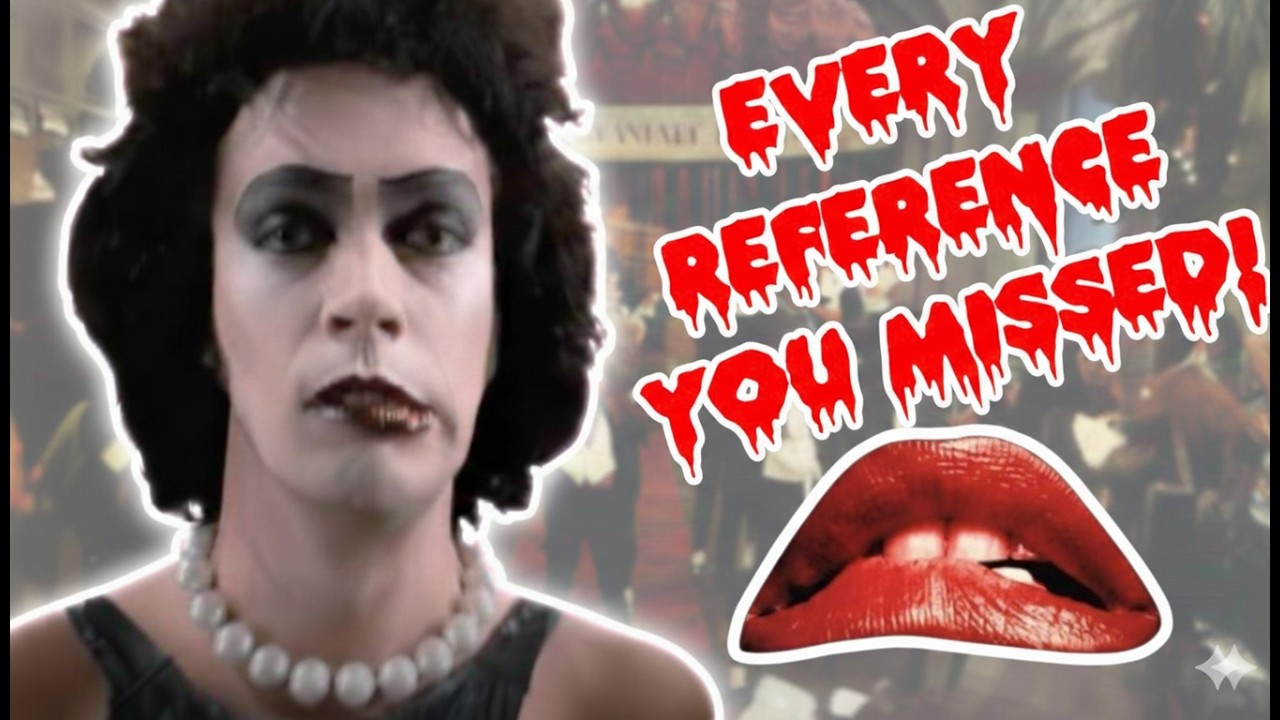 Ultimate Guide to the Rocky Horror Picture Show - YouTube