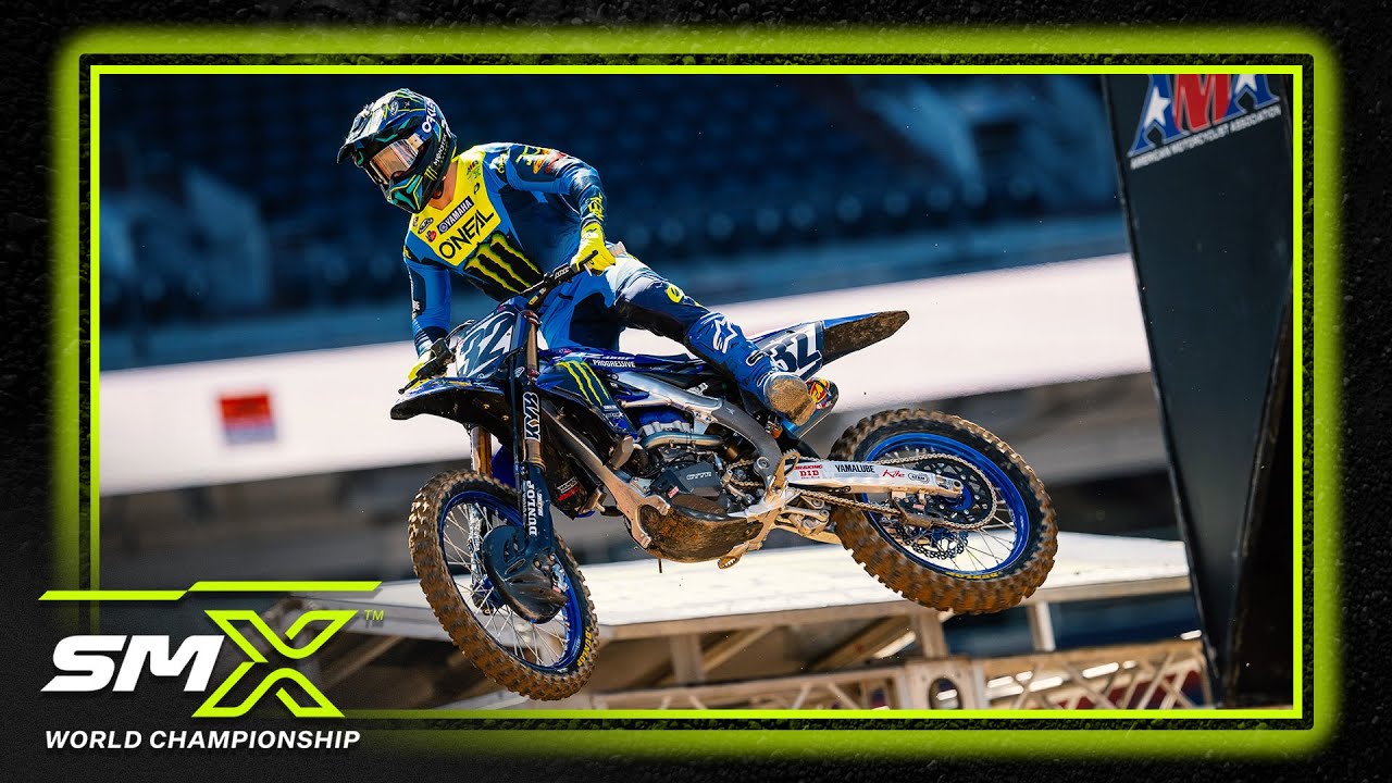 250SX East winner-take-all scenarios + Rarity on the horizon in 450SX? | Motorsports on NBC