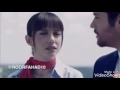 فريد ونازلي على اغنيه عينيا بتحبك يمه الحب يمه بيجننو