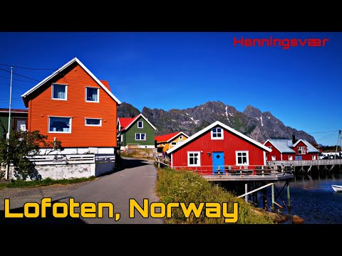 Video: Fotosessay: De Truede Fiskeriene I Lofoten, Norge - Matador Network