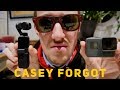 Meilleure camra voyage  dji osmo pocket