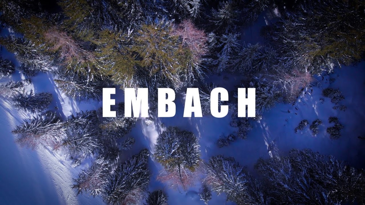 Embach 2020 | Sony a6300 + Gopro hero 7 black + Dji mavic air