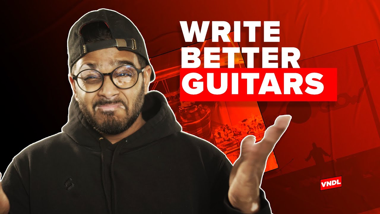 How to Write Better Guitar Parts