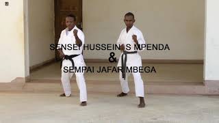 Jifunze karate sehemu ya 02