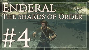 Enderal - The Shards of Order (Skyrim Total Conversion Mod) // Gameplay Ep. 4 // "Dog"