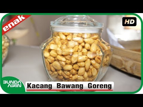 What Cara Menggoreng Kacang Bawang