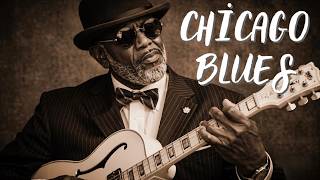 Cigars & Blues – Smooth Chicago Blues and Jazz for a Relaxing Evening