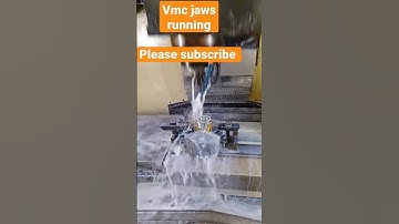 vmc loading jaws running#subscribe #video #vmc #shortviral