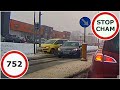 Stop Cham #752 - Niebezpieczne i chamskie sytuacje na drogach