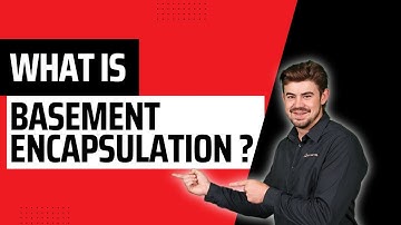 What is Basement Encapsulation?