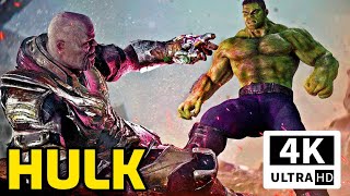 Endgame Directors CONFIRM Why Hulk Is Stronger Than Thanos