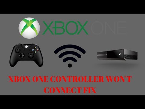 Xbox One Controller Won't Connect Fix