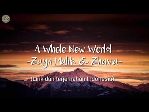 a-whole-new-world,-zayn-zhavia.-(lirik-dan-terjemahannya)