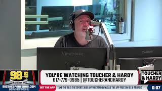 Toucher & Hardy LIVE on YouTube | Wednesday, May 28th, 2024