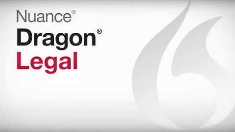 Unlocking Efficiency with Dragon Legal Speech Recognition Software