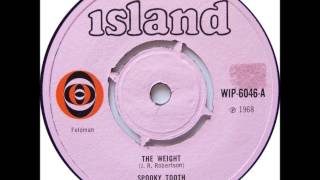 Video thumbnail of "SPOOKY TOOTH (Carlisle, England) - The Weight"