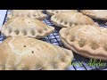 Easy But Perfect Ghana Meat Pie Recipe