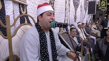 الشيخ محرم العطار سورة النمل في الزمازمة أولاد صقر شرقية 21-10-2021 HD