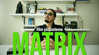 Matrix Fi̇lm Çözümleme