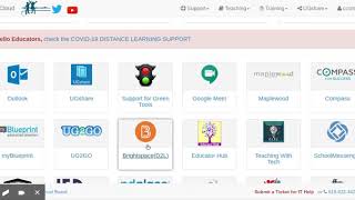 How to Access Course Material