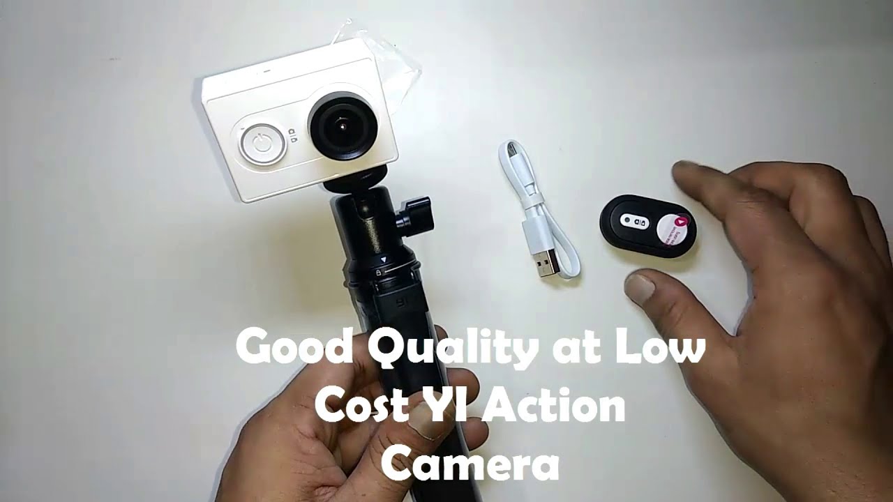 Yi Mini Action camera |