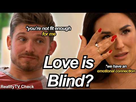 Love is Blind S10 moments that make me GLAD I'm Single!!