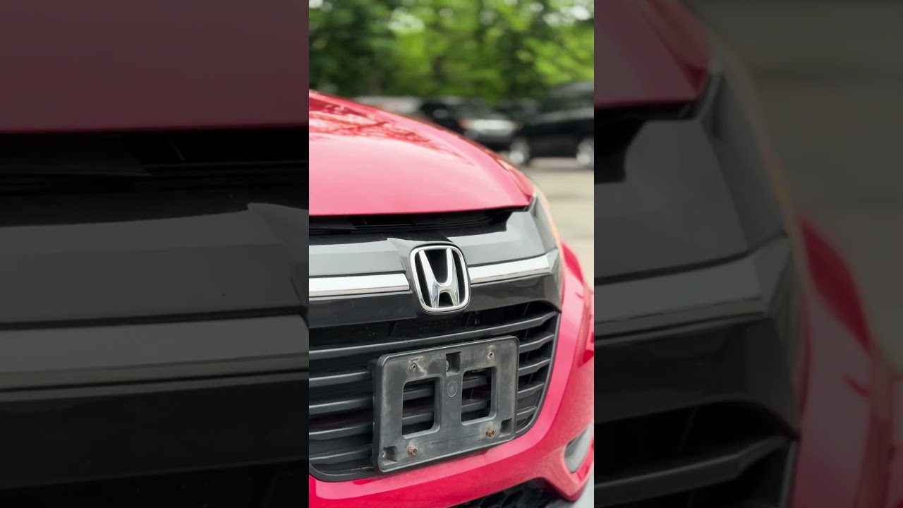 2016 Honda HR-V  