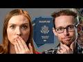 She Married Him For A Greencard And NOTHING ELSE