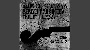 String Quartet No. 1 in B Minor, Op. 50: I. Allegro