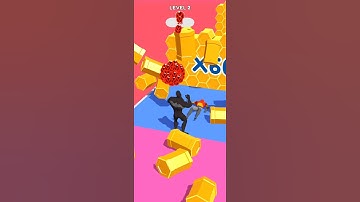 Hero Verse Run Gameplay Walkthrough