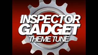 Vignette de la vidéo "Inspector Gadget - Theme Tune"