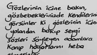 KIZ ÇOCUĞU OLAN BABALAR MUTLAKA İZLEMELİ