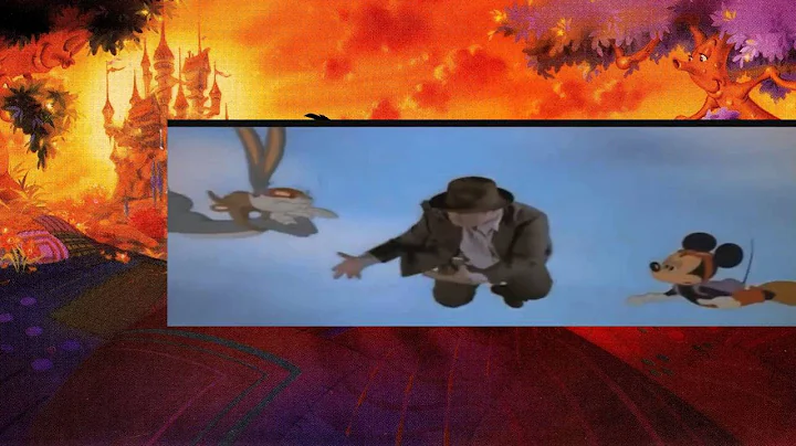 Roger Rabbit - Mickey And Bugs Fandub with NDLMongoose