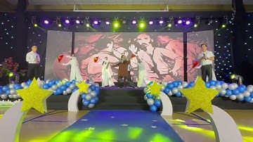 SUBIN - TỔNG KẾT TỐT NGHIỆP LỚP 5 TUỔI VINSCHOOL GARDENIA